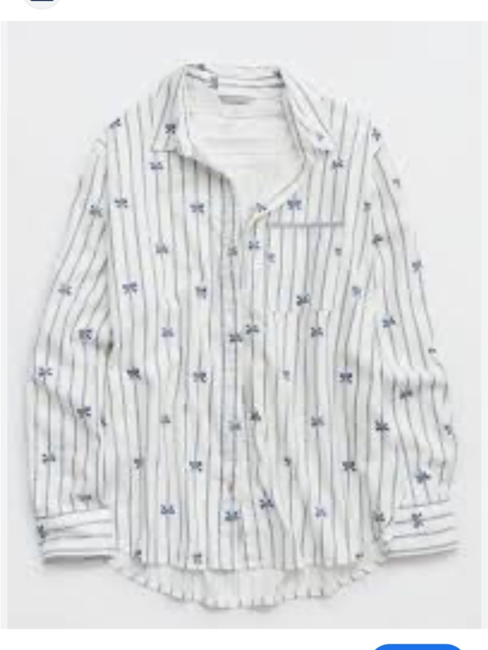 aerie Pajama Top